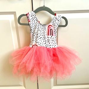 Boho Rainbow Tutu Outfit